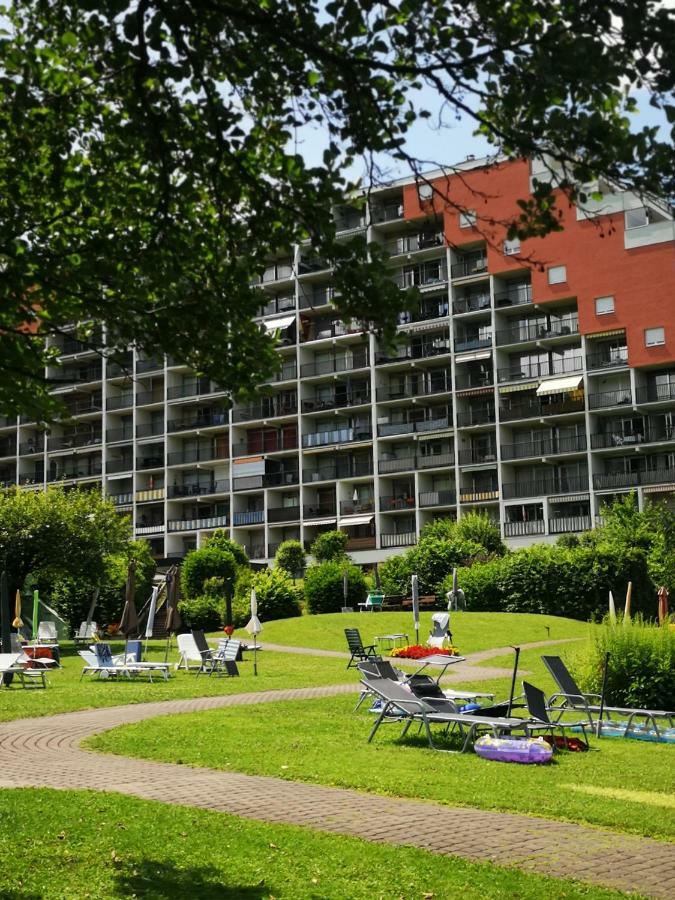 Ferienwohnung Kaernten Luise Direkt Am Ossiacher See فيلاخ المظهر الخارجي الصورة